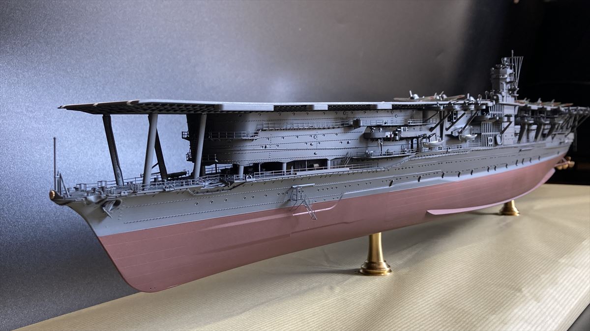 斉昭様専用♪ 1/350帝国海軍重巡洋艦『高雄』製作委員会！ - 模型