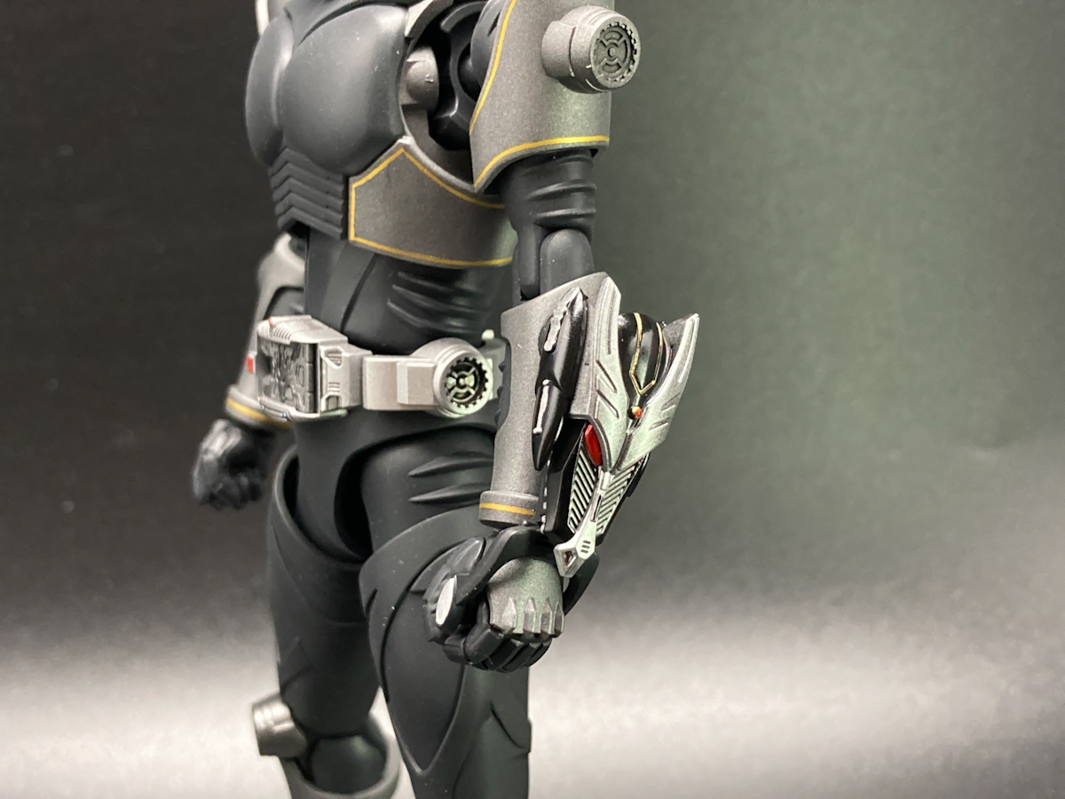 ほそプラネット | Figure-rise Standard 仮面ライダー リュウガ