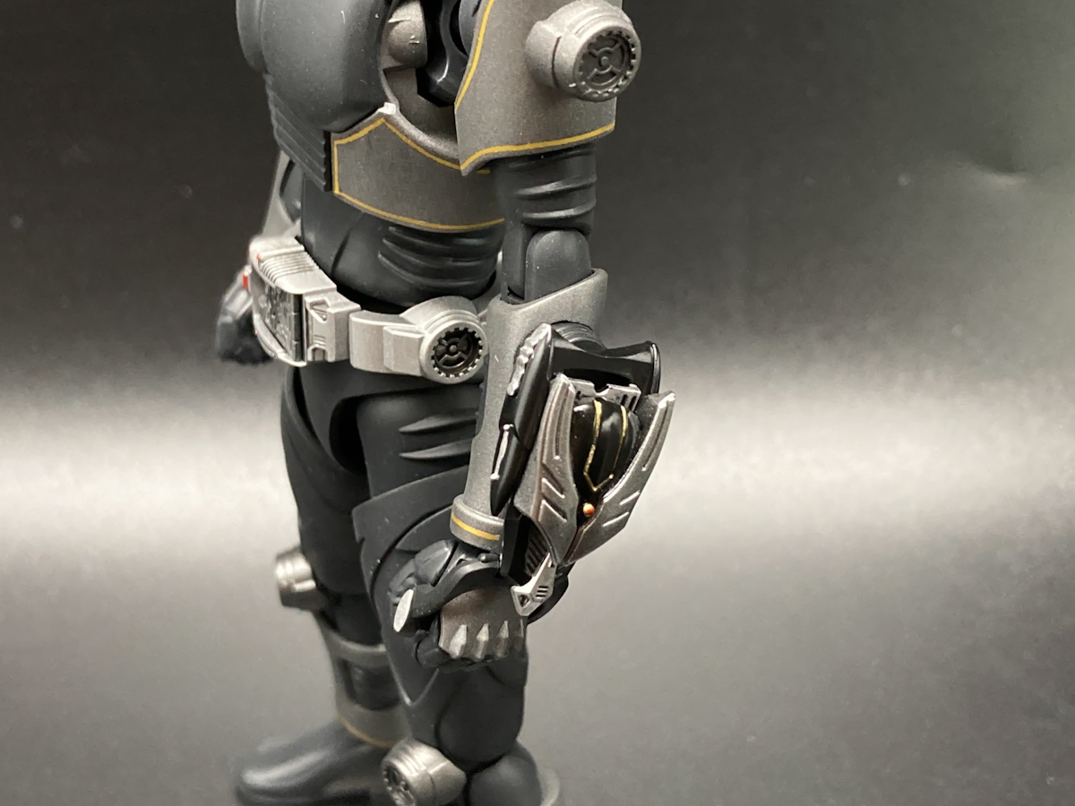 Figure-rise Standard 仮面ライダーリュウガ 仮面ライダー龍騎「Figure-rise Standard 仮面ライダーリュウガ