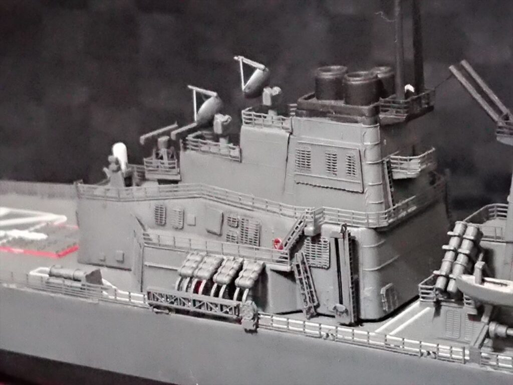 ほそプラネット | 1/700 海上自衛隊 護衛艦 DDG-174 きりしま