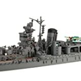 ほそプラネット | 1/700 Fujimi 軽巡洋艦 矢矧(1945)を作る（１）